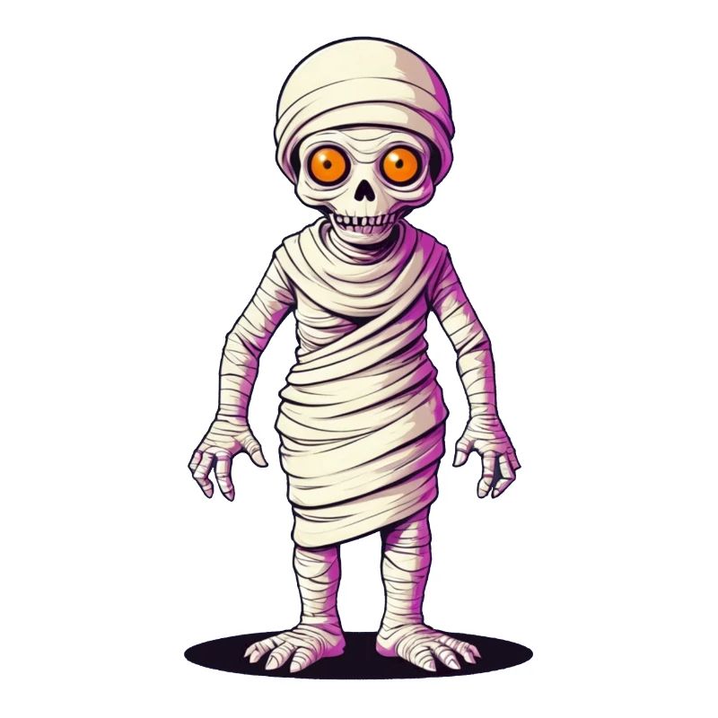 Halloween Mummy
