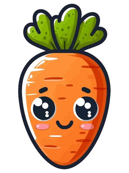 Cute Carrot
