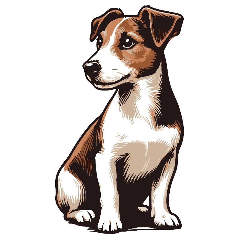 Jack Russell Terrier