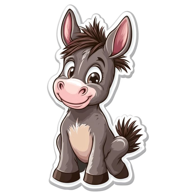 donkey
