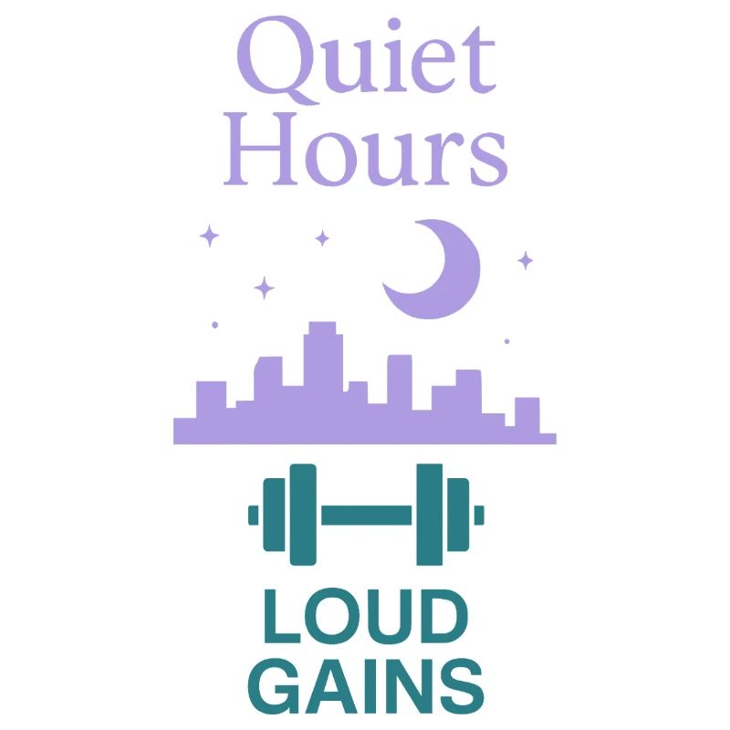 Introverted training, Calm