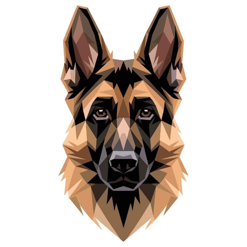 Schäferhund Hund Liebe Deutscher Schäferhund Hunde