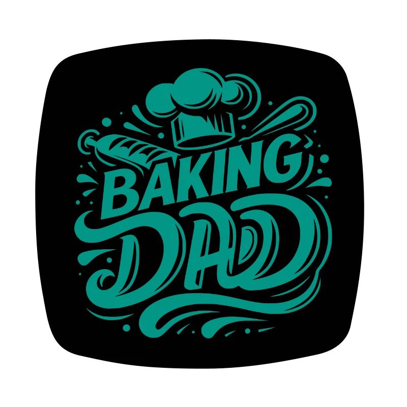 The Baking Dad - Dad Bakes. Father bakes for us.