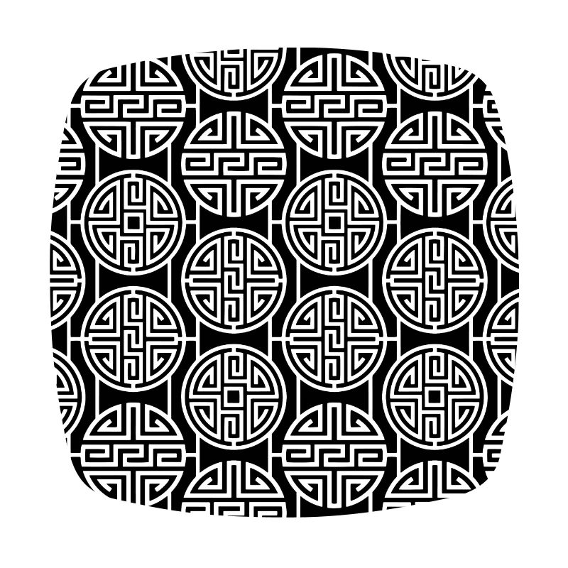 Chinese pattern