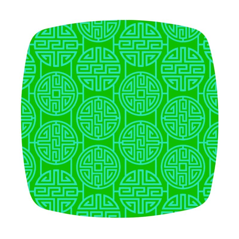 Chinese pattern