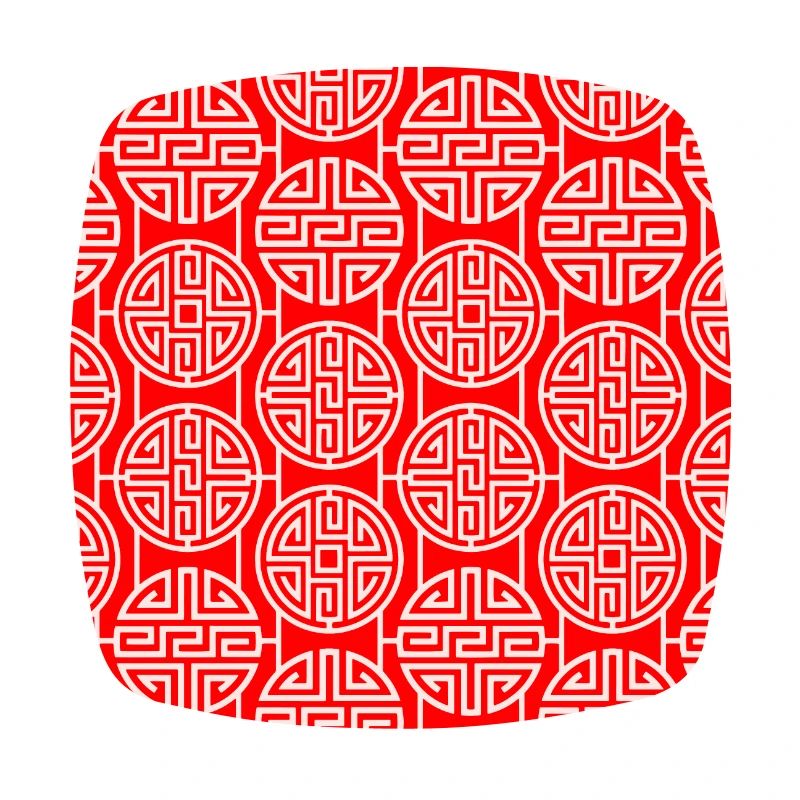 Chinese pattern