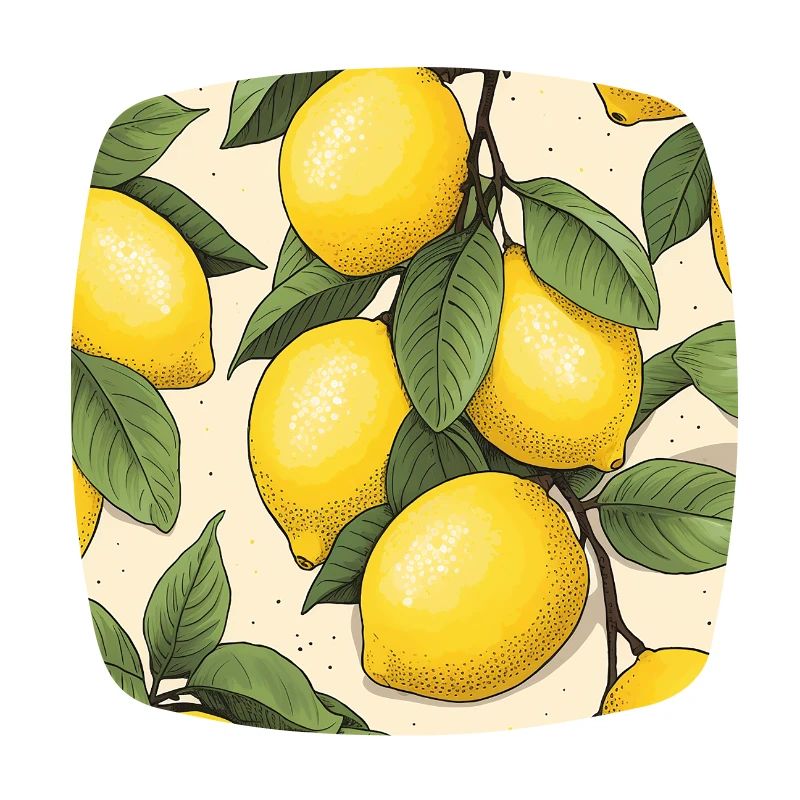 Lemon Fruit