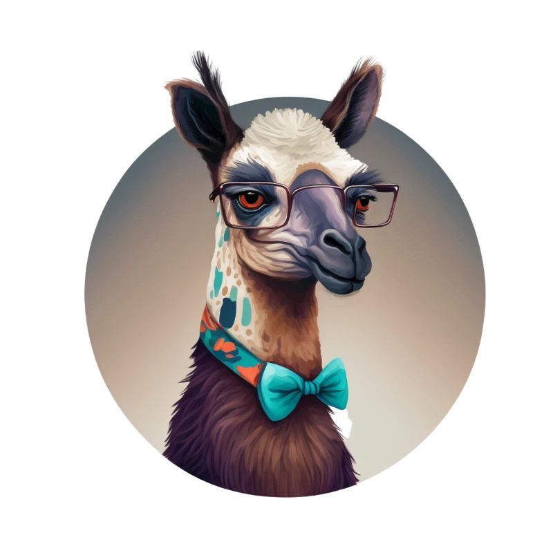 cool llama