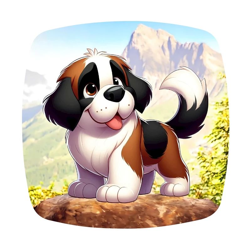 saint bernard 2