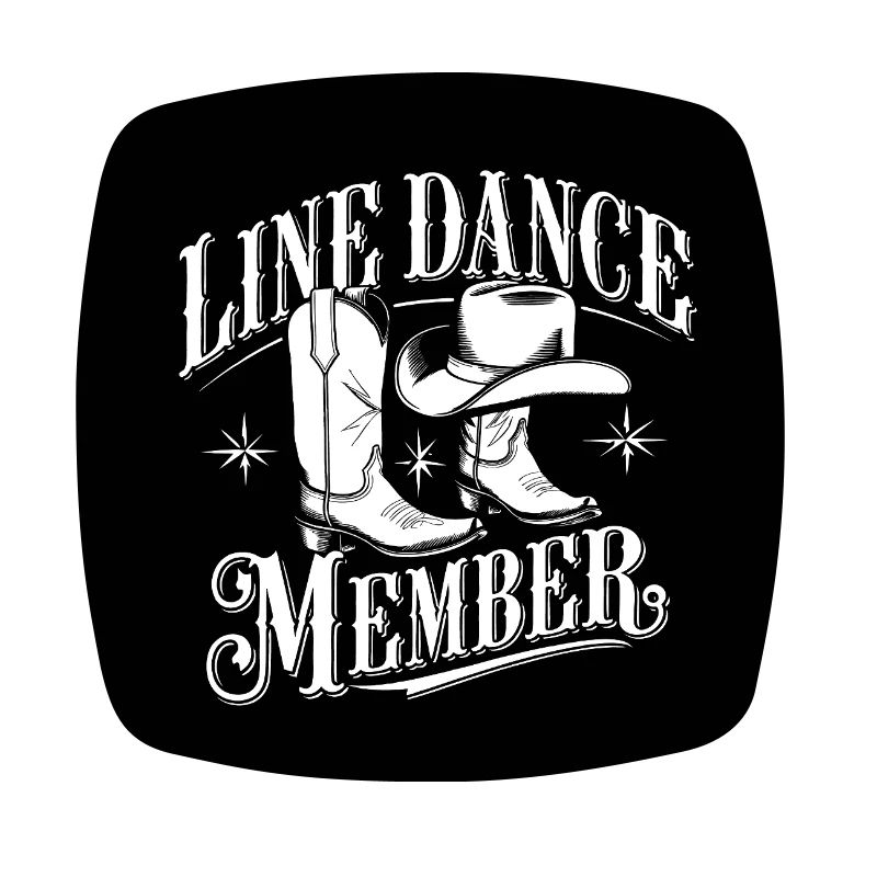 I Love Line Dance Member Dance Group Training