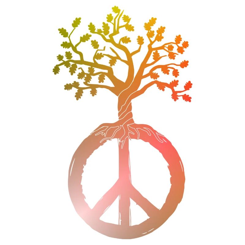 Peace Tree Peace