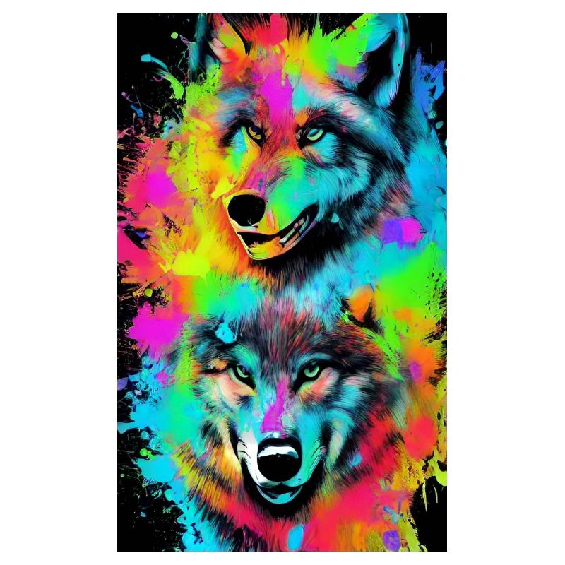 Wolf | Predator | Dog | Mystical