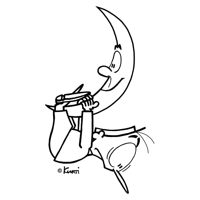 Kurti Moon