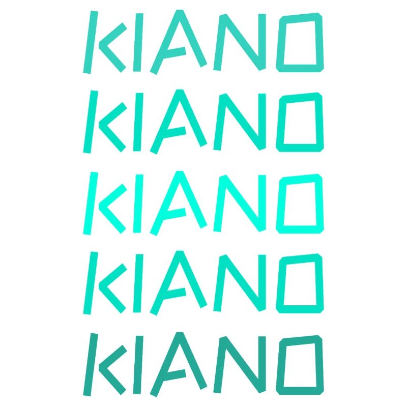 Kiano as a given name