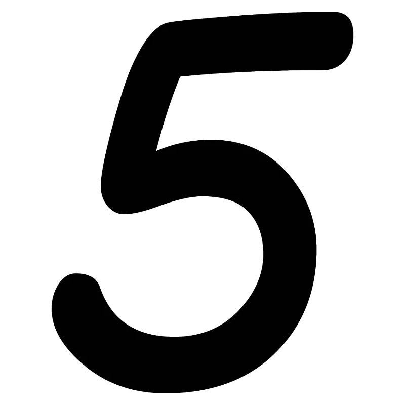 5