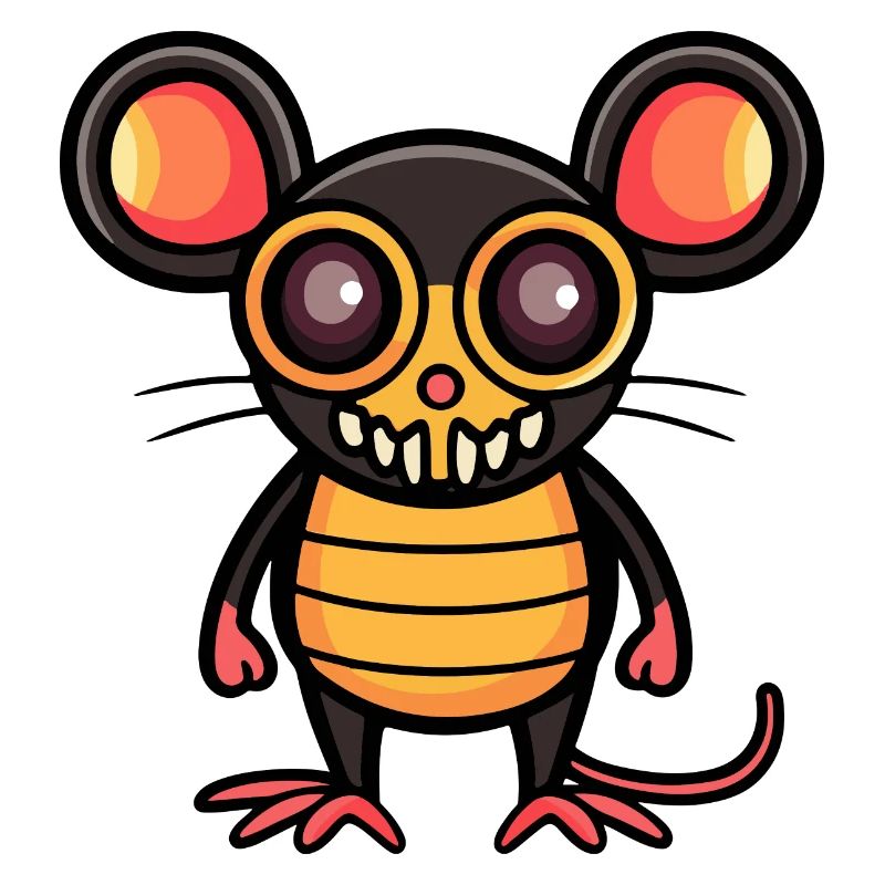 Maus Halloween Comic