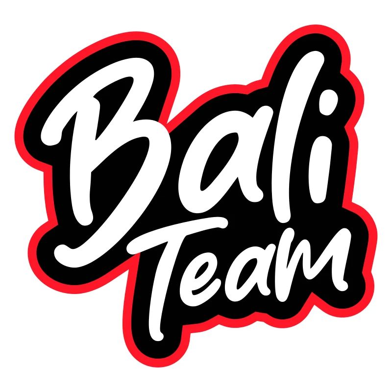 L’équipe de Bali