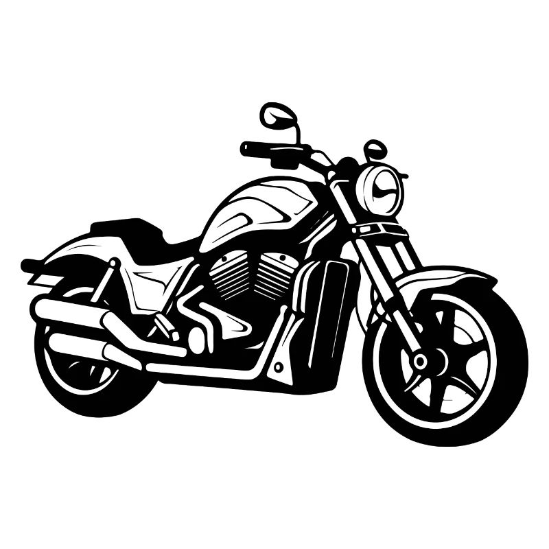 Motorcycle Biker