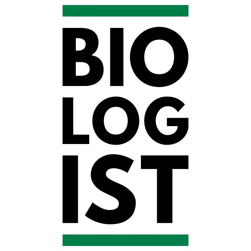 Biologiste (deux lignes)