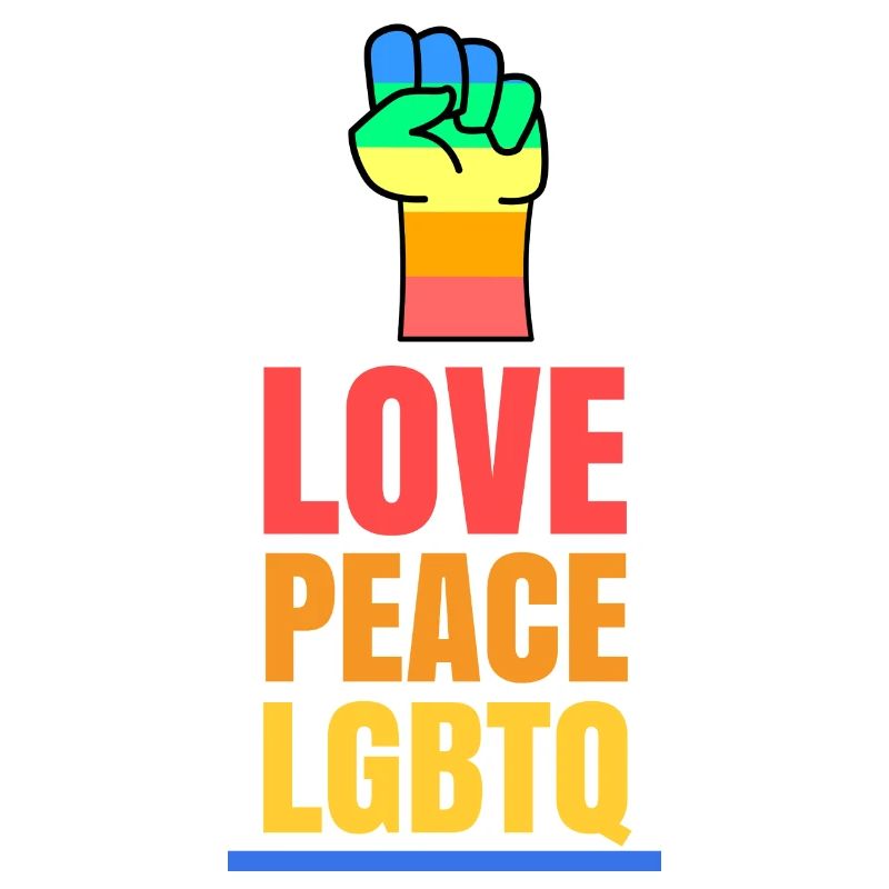 Love Pride Lgbt Gay Déclaration Sexuality Pride