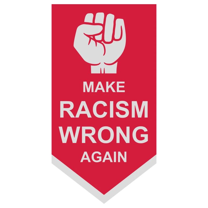 make racism wrong again
