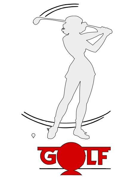 Golfeuse rétro