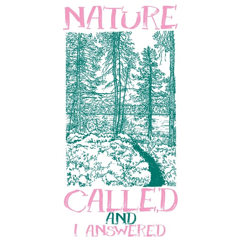 NATURE CALLING