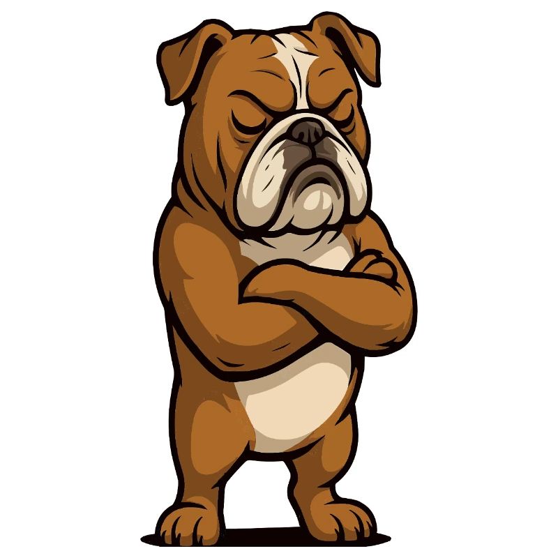 Bouledogue anglais Bully Bully Propriétaire Bullyfan