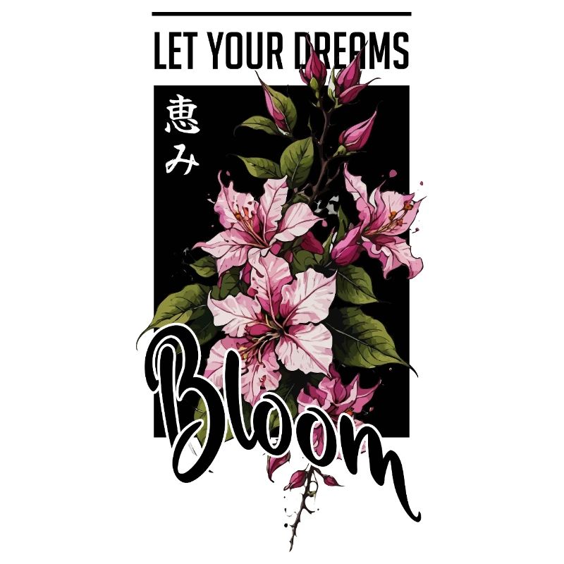 Script Hibiscus de nuit en rose