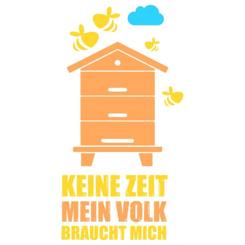 No time my colony needs me bee beekeeper
