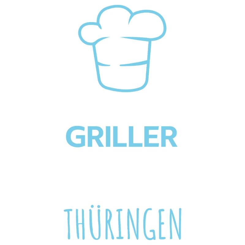 The best grills come from Thüringen Design