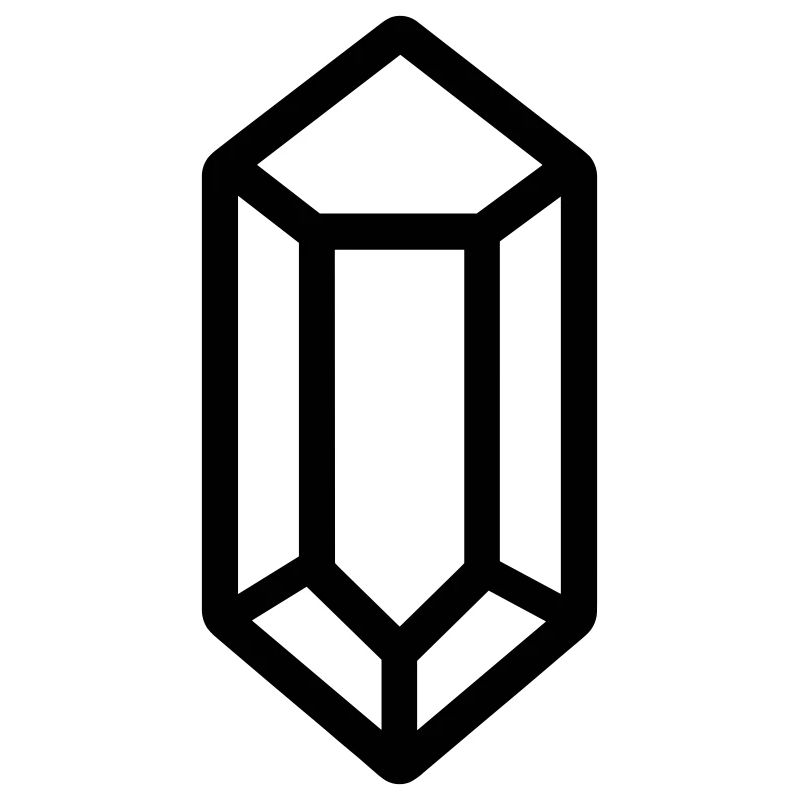 cristal de quartz