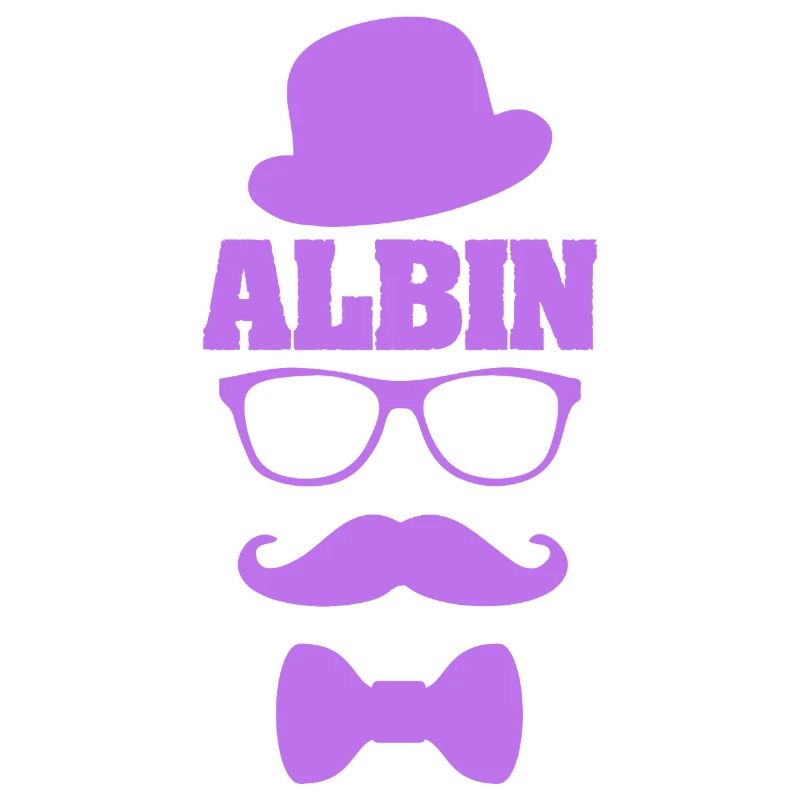 Cadeau pour Albin