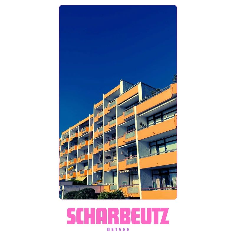 SCHARBEUTZ Ostsee