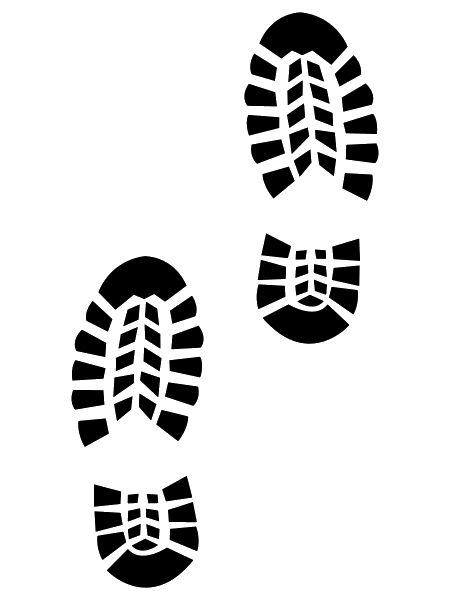 Chaussures Footprint