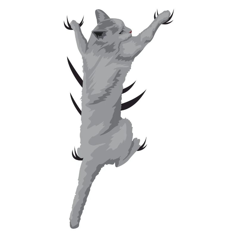 Chat Escalade 3D (chat)