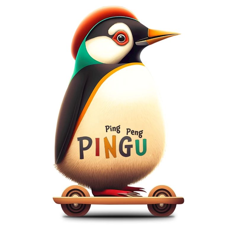 Ping Peng PINGU 2
