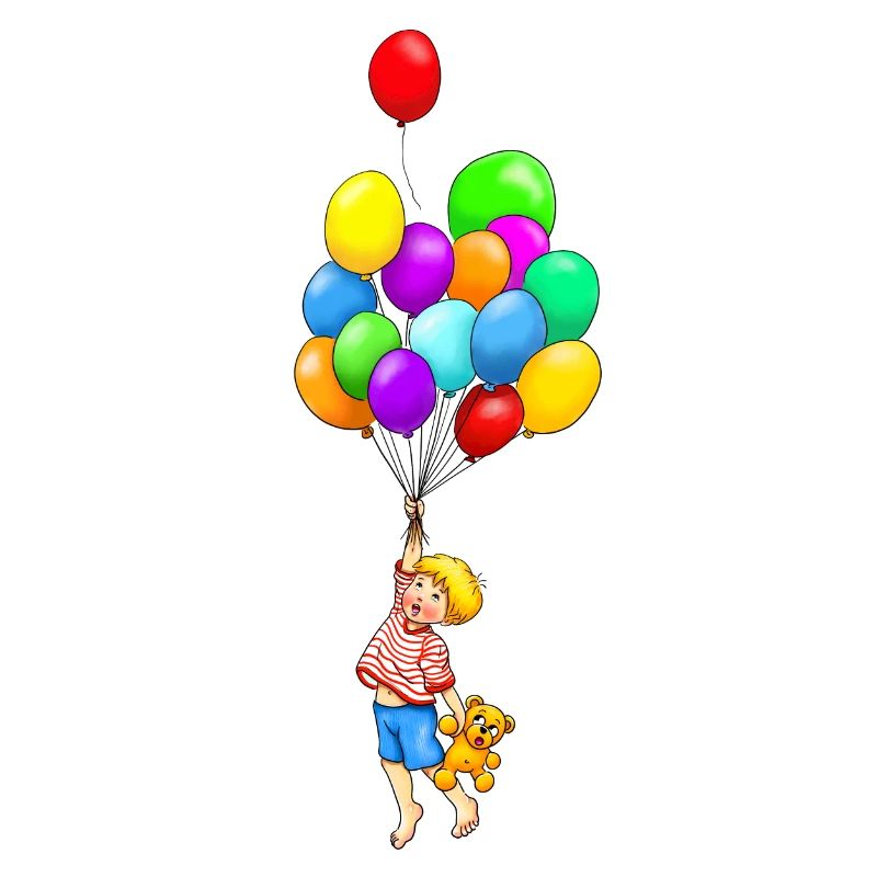 Mes ballons