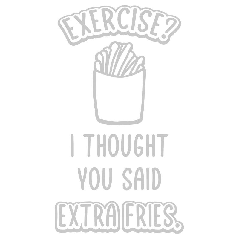 Exercice Extra Fries Citation