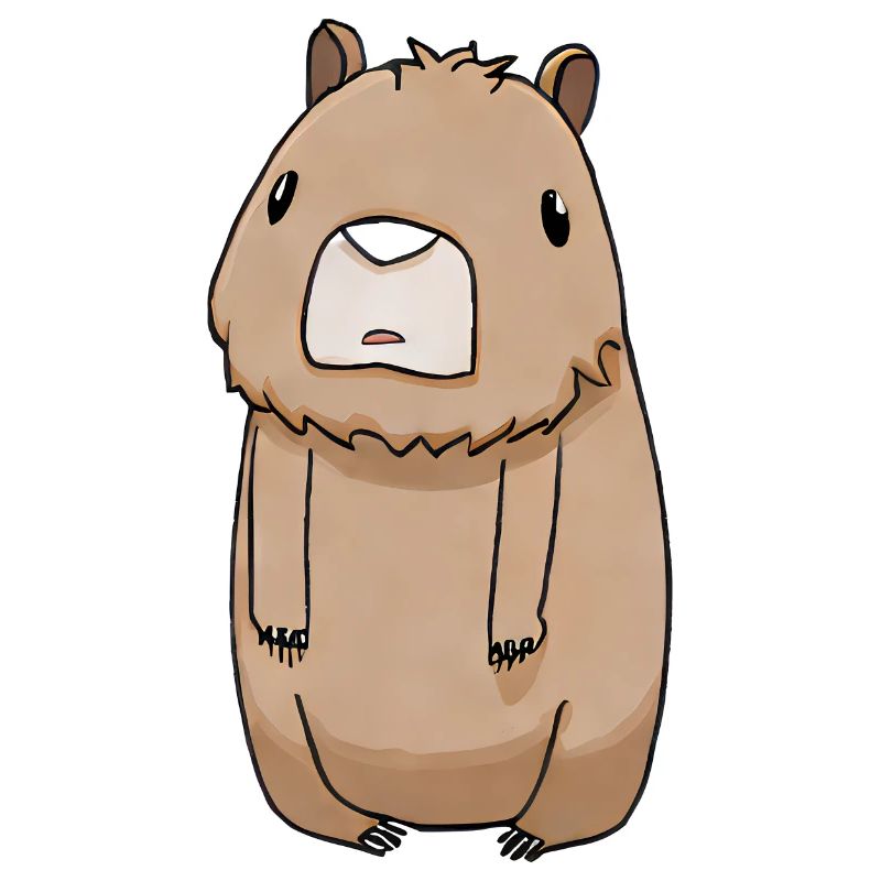 capybara