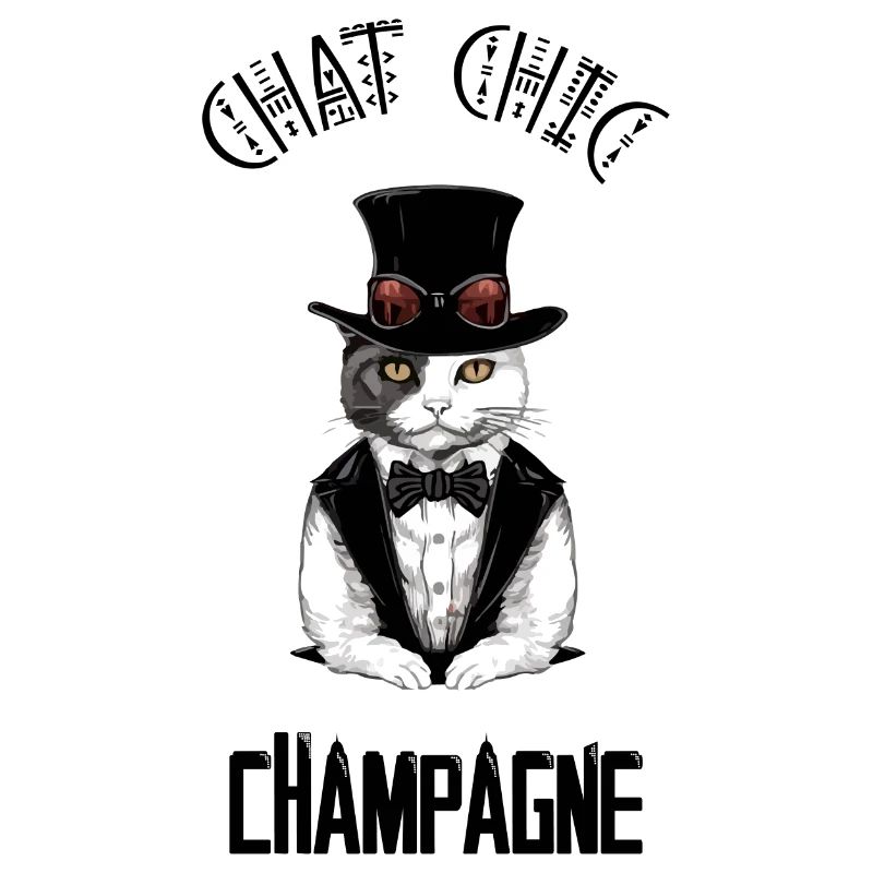 Chat chic