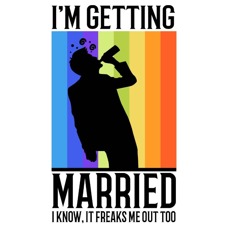 Im getting Married I know, it freaks me out too