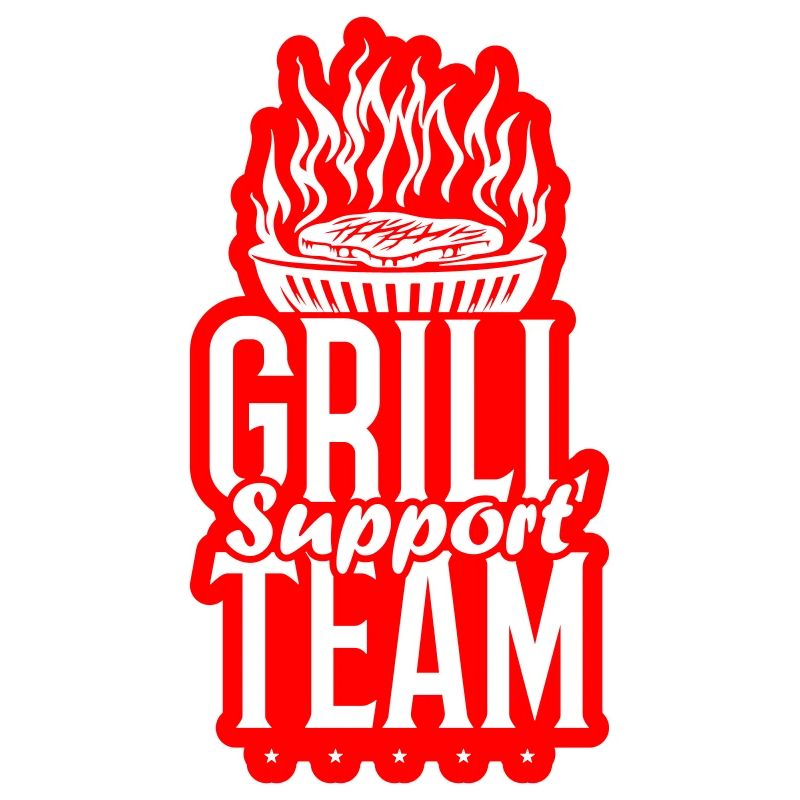 Grill Support Team