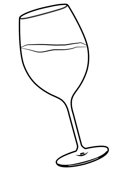 Wine glass