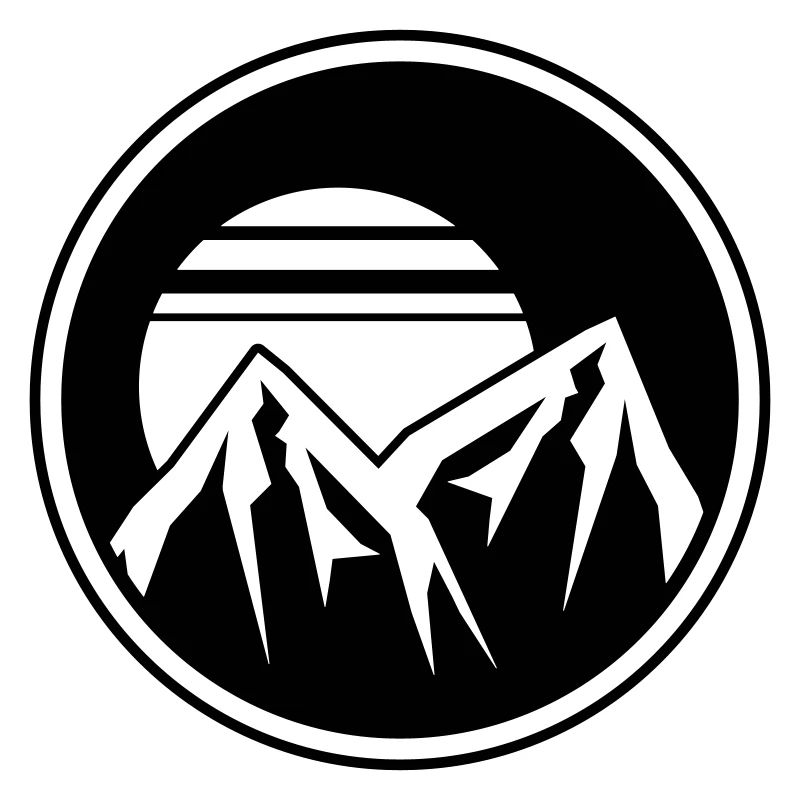 Berge Natur Symbol