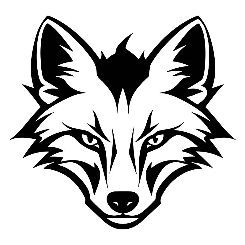 Fox head