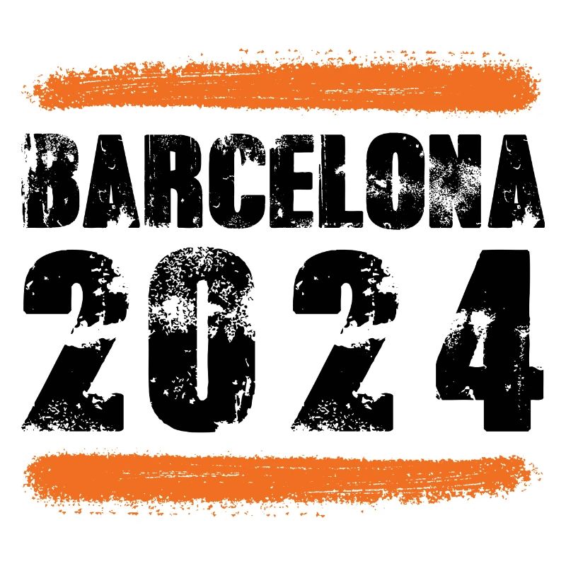 L’équipe de Barcelone 2024