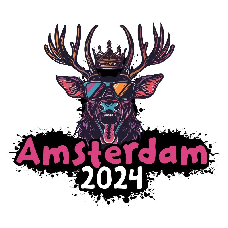 Amsterdam 2024 Hirsch