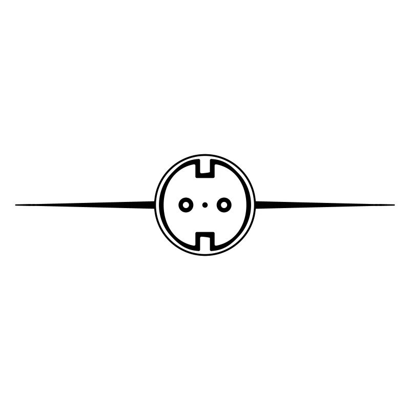Socket Element Symbol