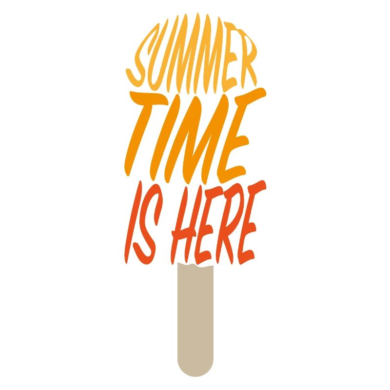 Summertime is here